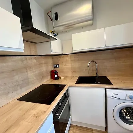 T2 Renove A 15 Min De Lyon * Pierre-Benite