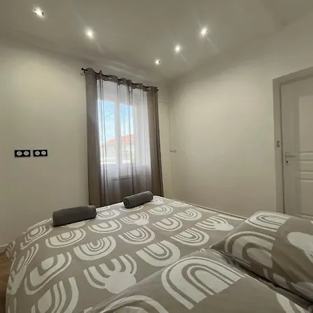 T2 Renove A 15 Min De Lyon Apartment *