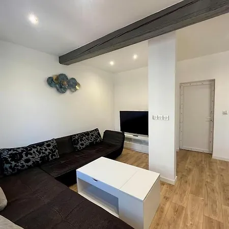 T2 Renove A 15 Min De Lyon *